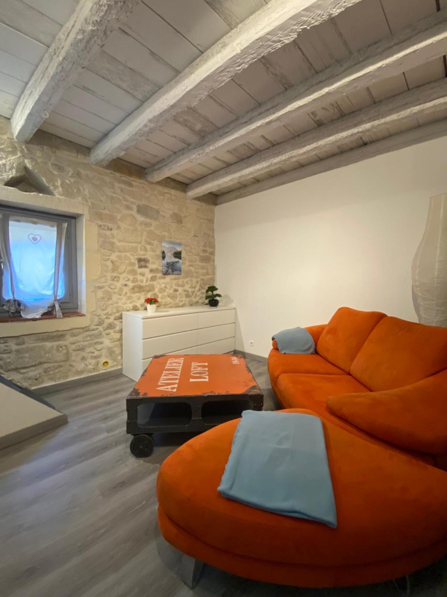 Bienvenue Au 6 - Calme Et Charme De La Pierre. Villa Fourques  Dış mekan fotoğraf