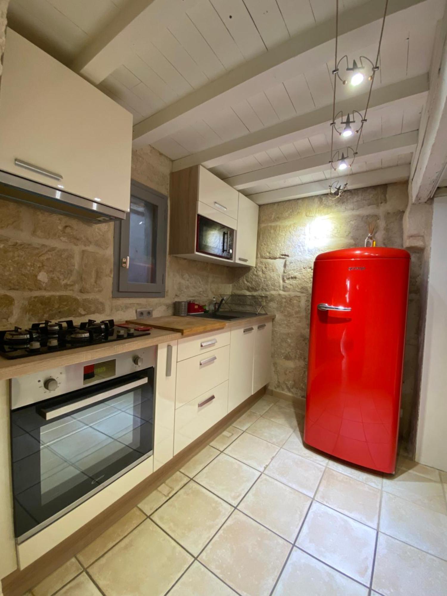 Bienvenue Au 6 - Calme Et Charme De La Pierre. Villa Fourques  Dış mekan fotoğraf