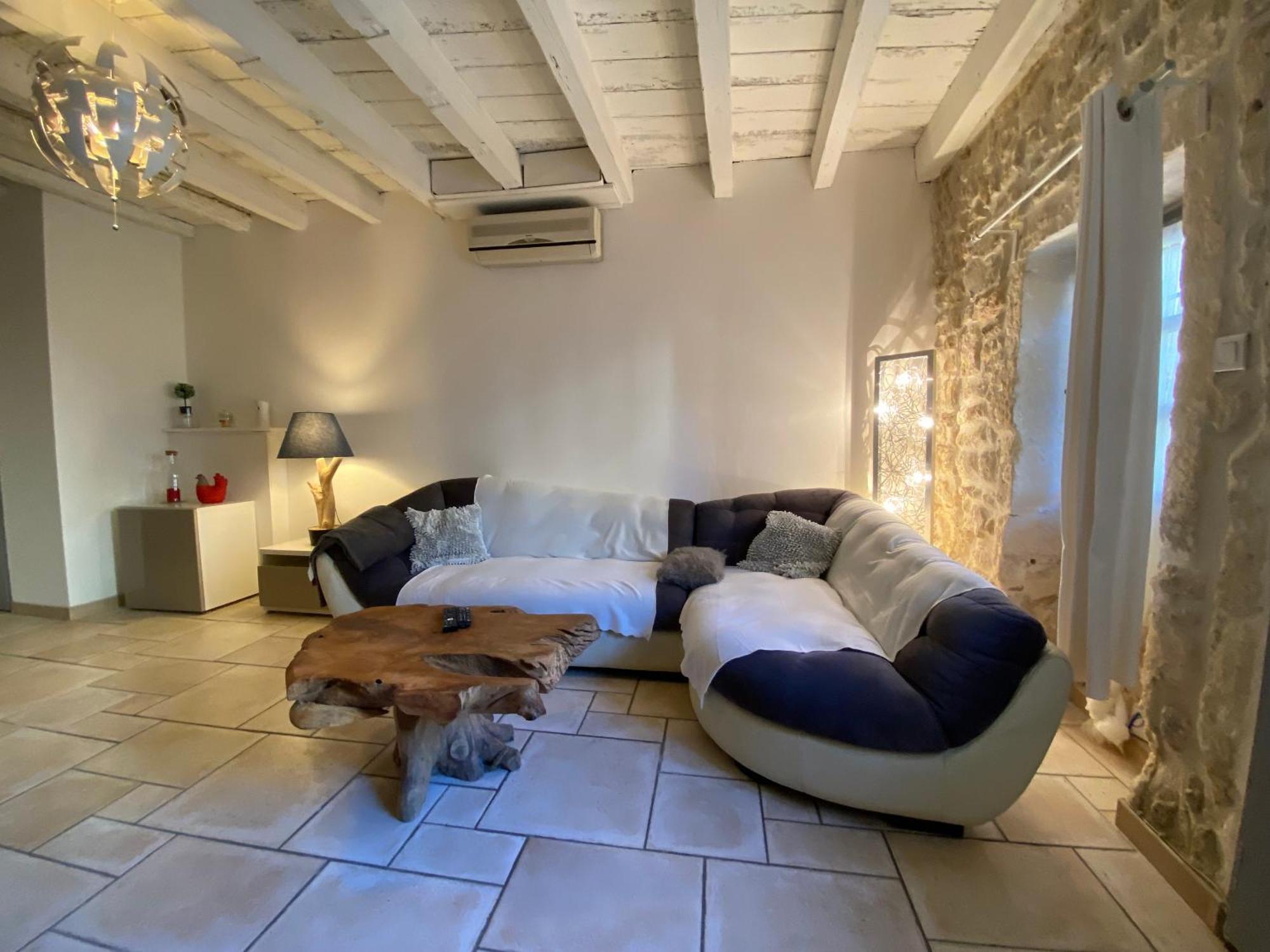 Bienvenue Au 6 - Calme Et Charme De La Pierre. Villa Fourques  Dış mekan fotoğraf